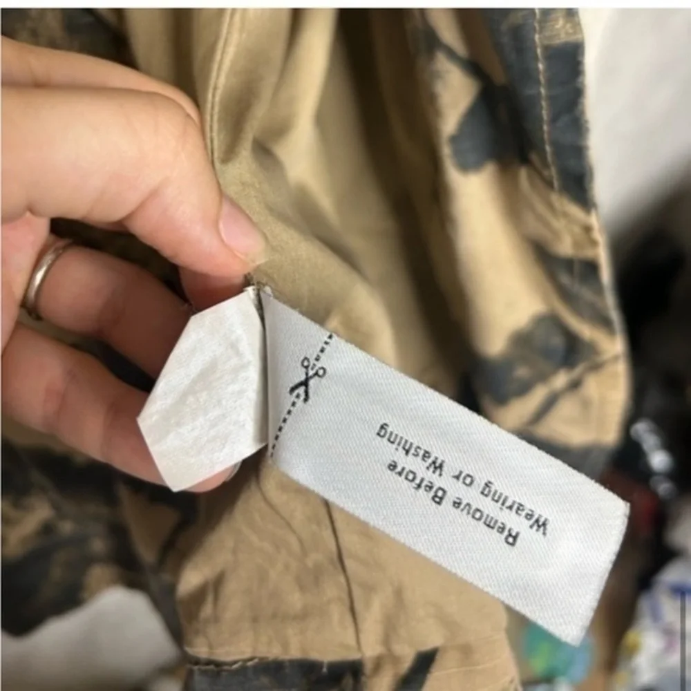 J. Crew crew floral